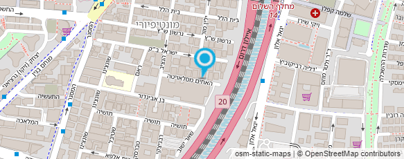 מפת הגעה אל אומנויות הגימור ד.ל.( 1999)בע"מ