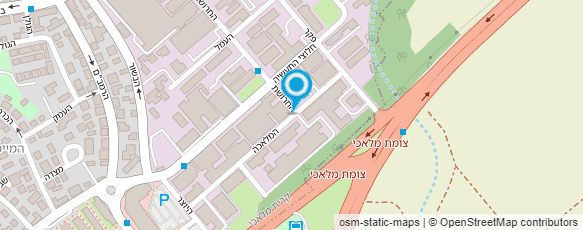 מפת הגעה אל אבני הסתיו