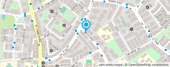 מפת הגעה אל מובילי המדליק