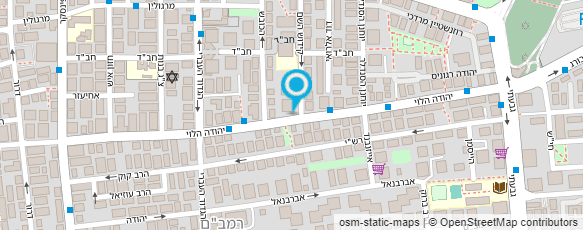 מפת הגעה אל לה-בל  קוסמטיקס מפת הגעה אל לה-בל  קוסמטיקס