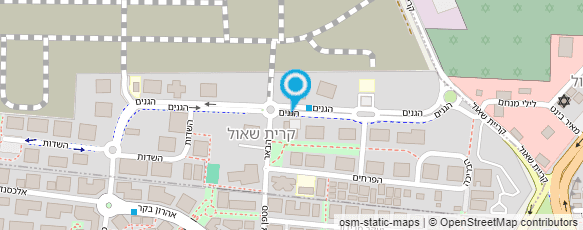 מפת הגעה אל חלומות מעץ