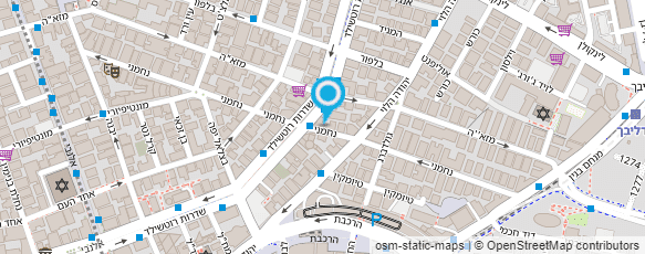 מפת הגעה אל אפ מחשבים