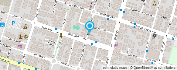 מפת הגעה אל מסביב לעולם - דברים יפים