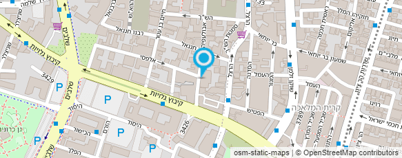 מפת הגעה אל מרכז העץ והפורניר מפת הגעה אל מרכז העץ והפורניר