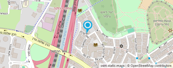 מפת הגעה אל מורה לפסנתר