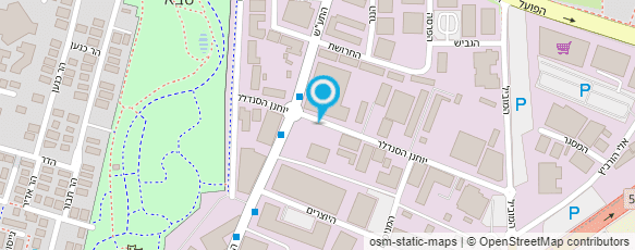 מפת הגעה אל א.ג. נגררים ווים בע"מ