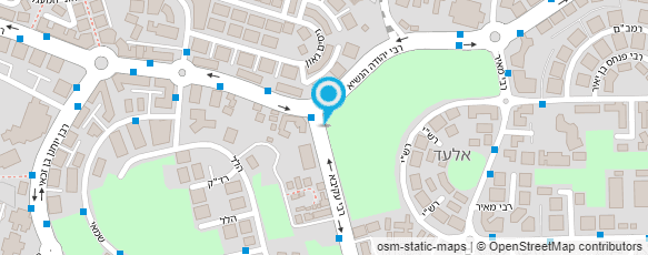 מפת הגעה אל מוניות ויסעו ויחנו מפת הגעה אל מוניות ויסעו ויחנו