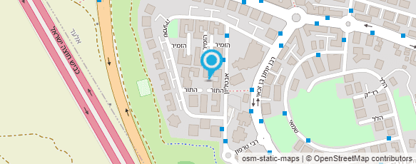 מפת הגעה אל הפי דאנס מפת הגעה אל הפי דאנס