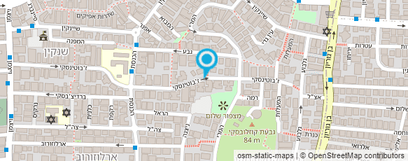 מפת הגעה אל ערן סיאני-אדריכלים מפת הגעה אל ערן סיאני-אדריכלים