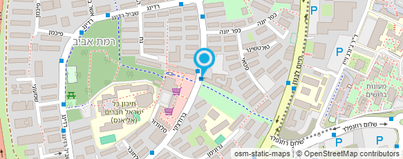 מפת הגעה אל נרקיס ערד בע"מ