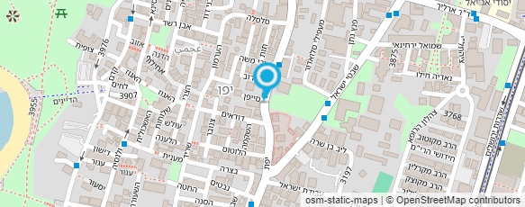 מפת הגעה אל אחים מנאסרה