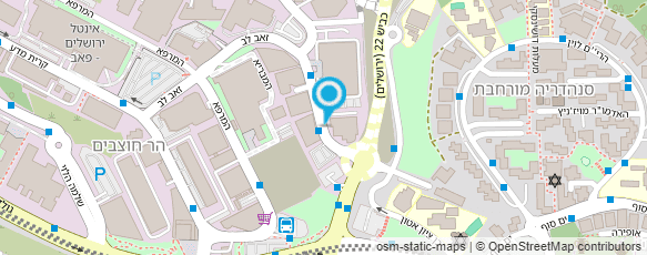 מפת הגעה אל ריאד עבאסי