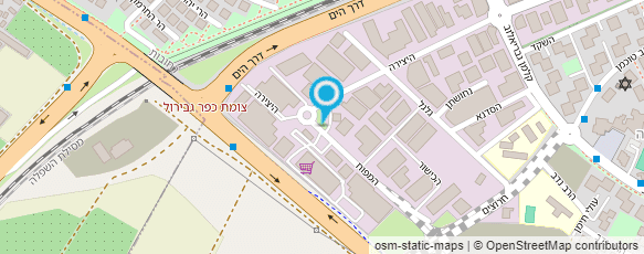 מפת הגעה אל צמיגי אביב 06 מפת הגעה אל צמיגי אביב 06