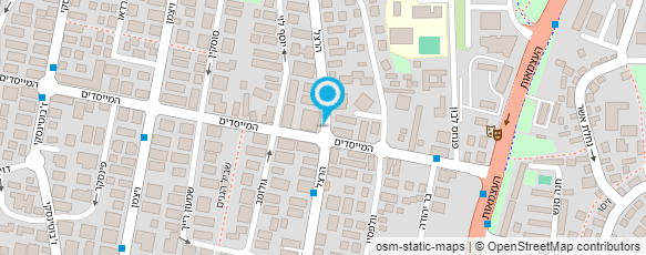 מפת הגעה אל ביקורופא בע"מ