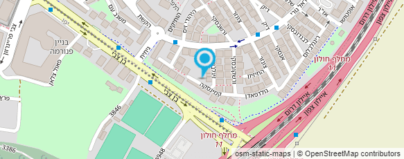 מפת הגעה אל מזל הובלות מפת הגעה אל מזל הובלות