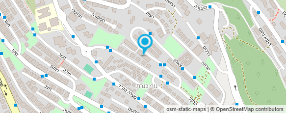 מפת הגעה אל יגאל משאש - י.מ. פרוייקטים