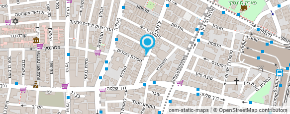 מפת הגעה אל חישוק גרר וחילוץ