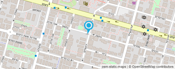 מפת הגעה אל ריקודים סלוניים ולטינו-אמריקאיים מפת הגעה אל ריקודים סלוניים ולטינו-אמריקאיים