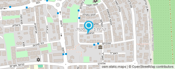 מפת הגעה אל אליקום תקשורת מחשבים מפת הגעה אל אליקום תקשורת מחשבים