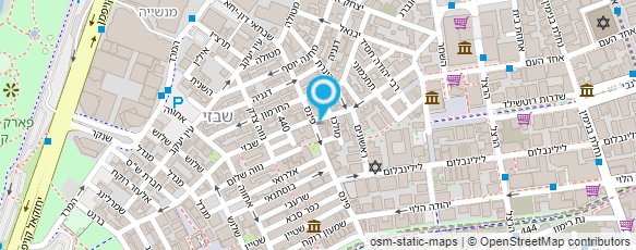 מפת הגעה אל אד שירות קירור ומיזוג