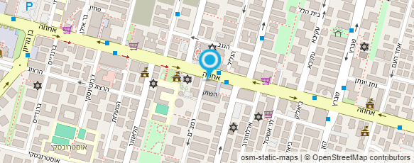 מפת הגעה אל ג'פניקה