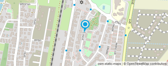 מפת הגעה אל גרייס נייל