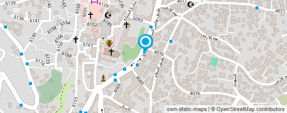 מפת הגעה אל סאקאל נצרת