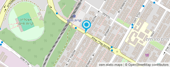 מפת הגעה אל איגום - שיטון