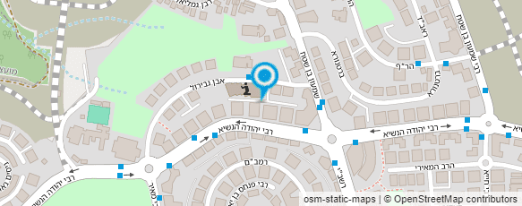 מפת הגעה אל טו בייבי