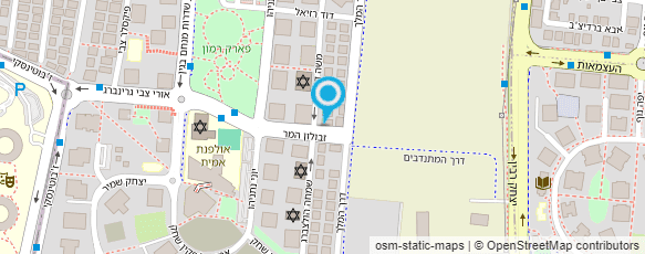 מפת הגעה אל סובלמן דרית