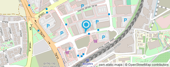 מפת הגעה אל אגמנס אוניקס