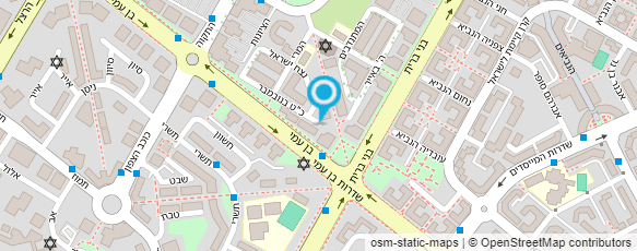 מפת הגעה אל איקו אקוסטיקה