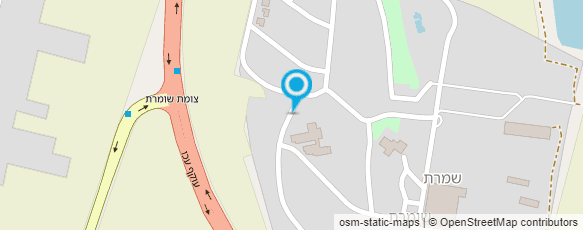 מפת הגעה אל הסעות הורסיו מפת הגעה אל הסעות הורסיו