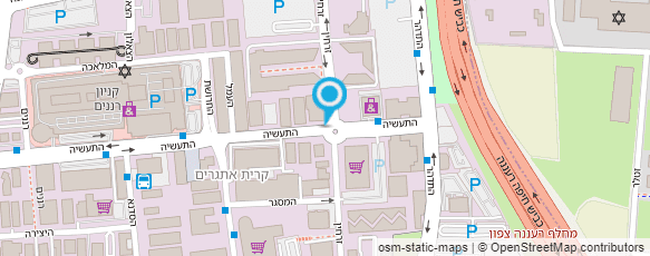 מפת הגעה אל בן הרוש אבי שמאות