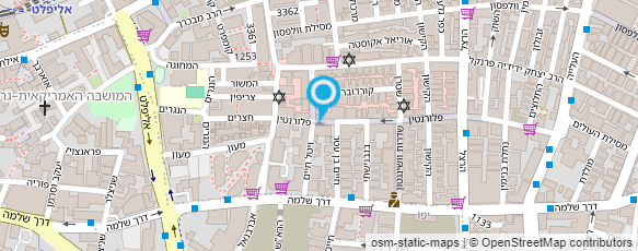 מפת הגעה אל חוות רוטוויל