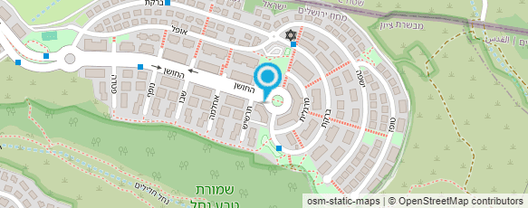 מפת הגעה אל בן-אריה לאה, דיאטנית קלינית