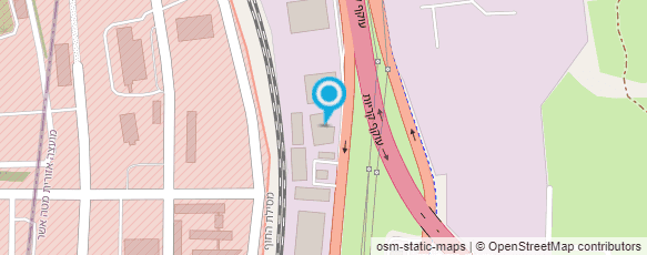 מפת הגעה אל Spasibo