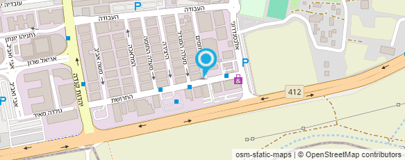 מפת הגעה אל השקשוקה של יששכר