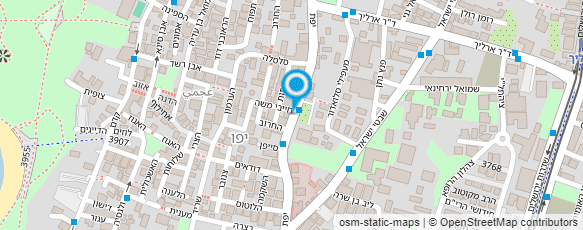 מפת הגעה אל חנויות המעצבים והאמנים ShopShop