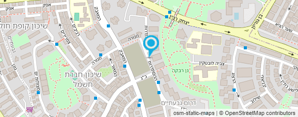 מפת הגעה אל הום טו יו