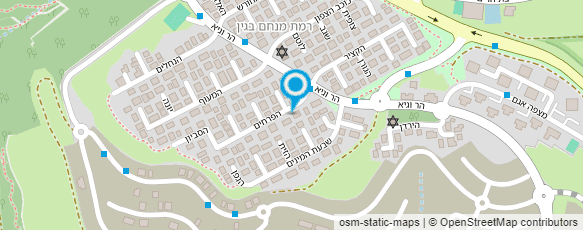 מפת הגעה אל ונילה סיטי