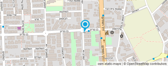 מפת הגעה אל כל תיקון קטן לבית מפת הגעה אל כל תיקון קטן לבית