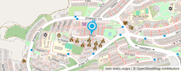 מפת הגעה אל ענק המחשבים