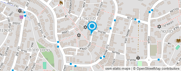 מפת הגעה אל שורש העץ - פרגולות ודקים מפת הגעה אל שורש העץ - פרגולות ודקים