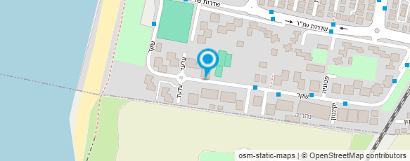 מפת הגעה אל קורל סיסטם