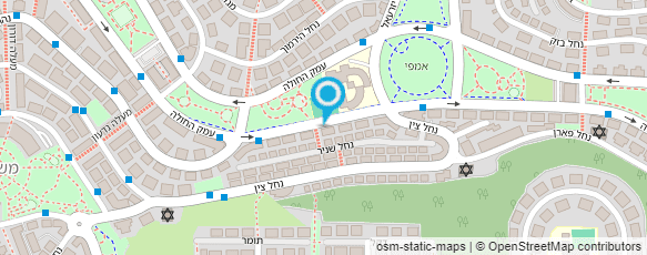 מפת הגעה אל לוקסוס