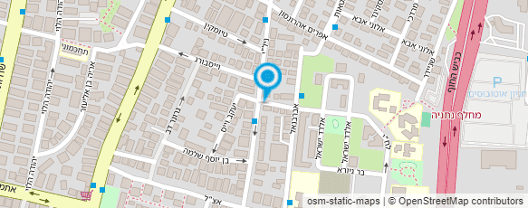 מפת הגעה אל כפיר מחשבים