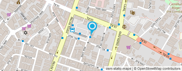 מפת הגעה אל מכבסת לב השרון מפת הגעה אל מכבסת לב השרון