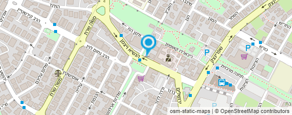 מפת הגעה אל ל.מ. עולם של כח אדם בע"מ מפת הגעה אל ל.מ. עולם של כח אדם בע"מ