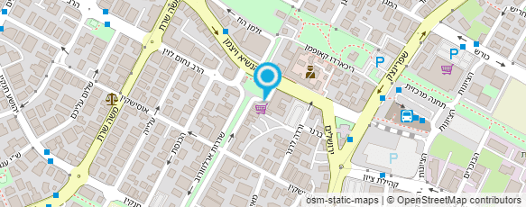 מפת הגעה אל טים אינטרנשיונל (ח.א אינווסט) בע"מ